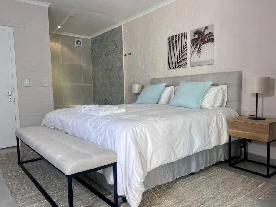 Beautiful Apartment Across From The Beach Cidade Do Cabo Exterior foto