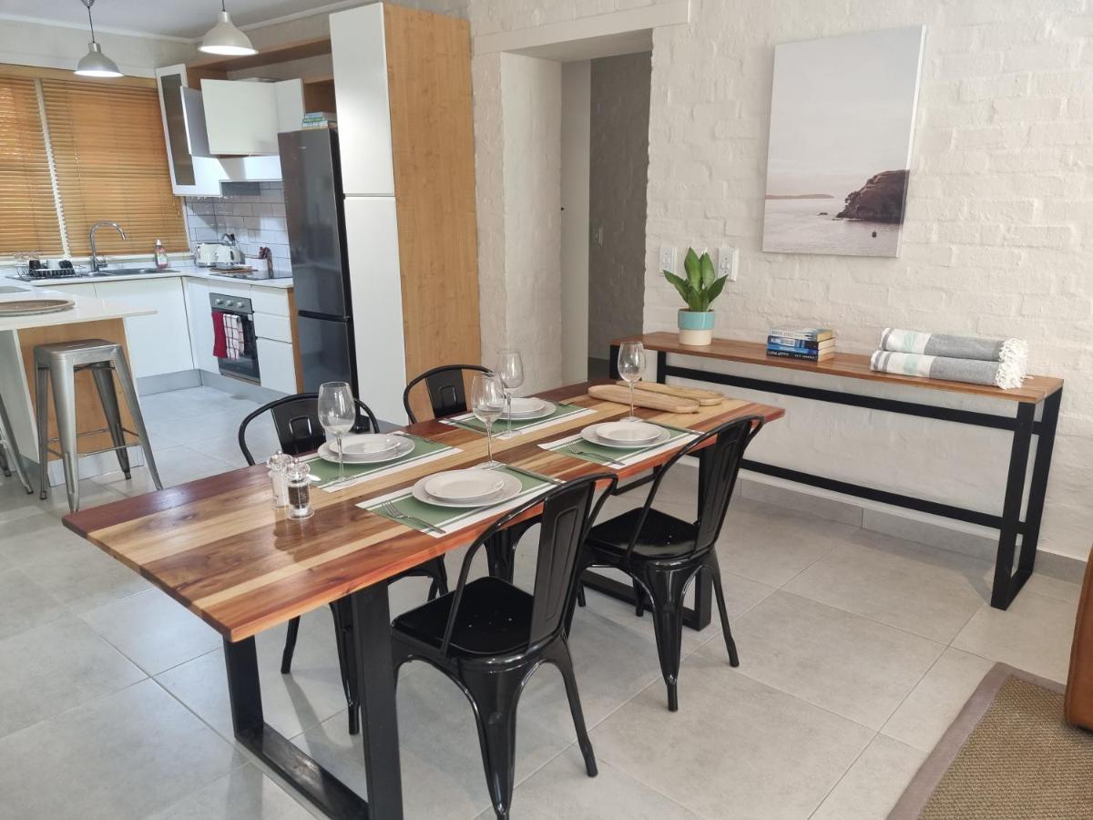Beautiful Apartment Across From The Beach Cidade Do Cabo Exterior foto